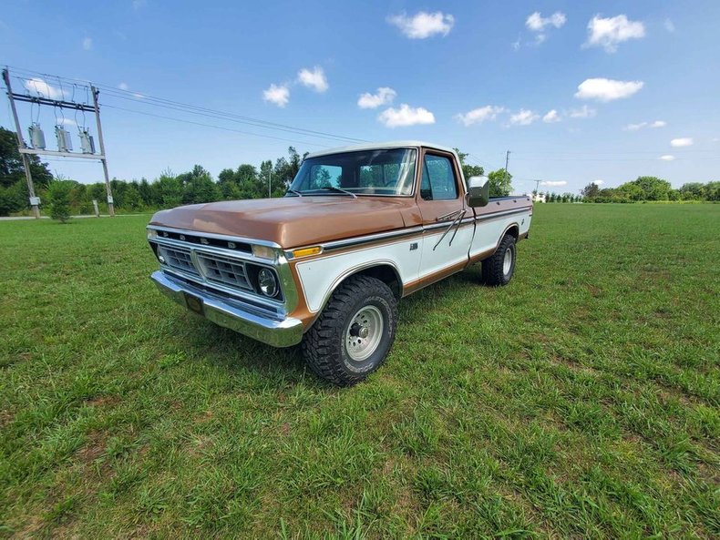 1976 Ford Ranger For Sale | Vintage Driving Machines