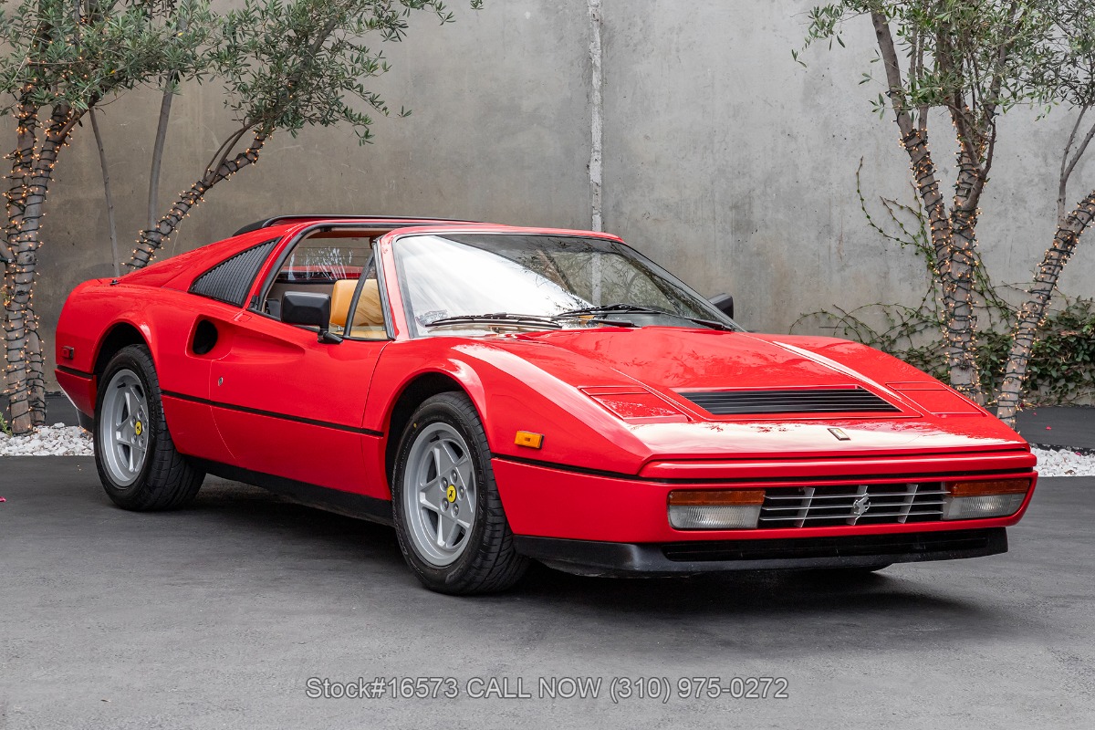 1986 Ferrari 328GTS For Sale | Vintage Driving Machines