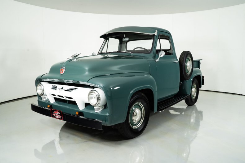 1954 Ford Pickup For Sale | Vintage Driving Machines