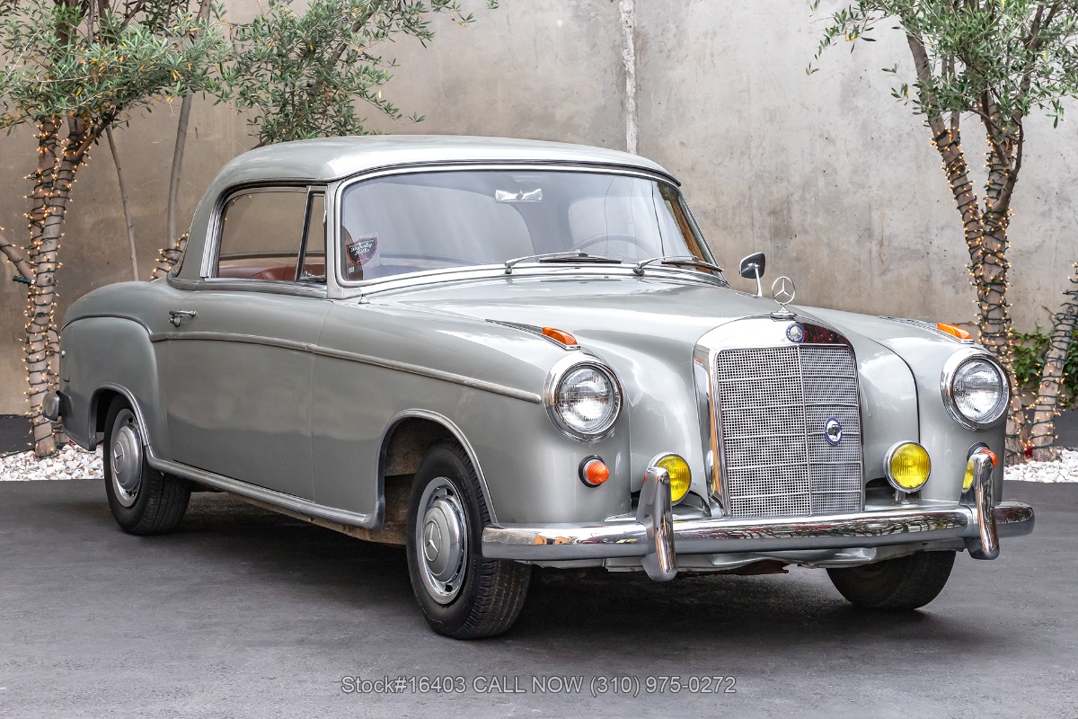 1960 Mercedes-Benz 220S For Sale | Vintage Driving Machines