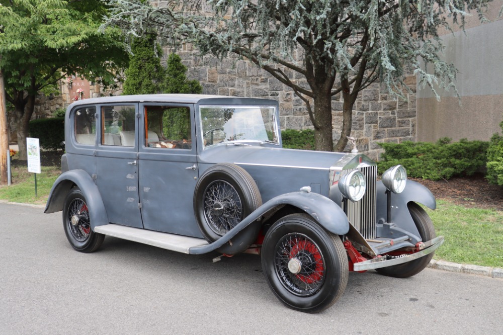 1932 Rolls-Royce 20/25 For Sale | Vintage Driving Machines