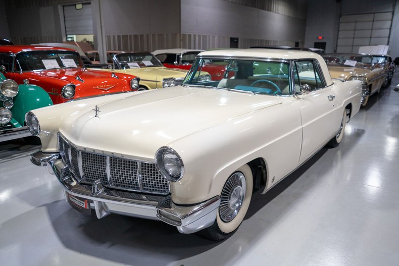 1956 Continental Mark II For Sale | Vintage Driving Machines