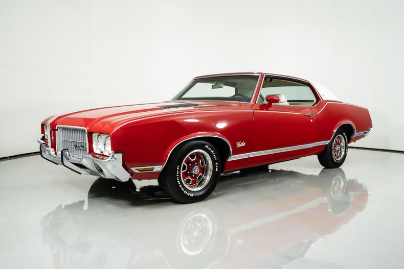 1971 Oldsmobile Cutlass For Sale | Vintage Driving Machines