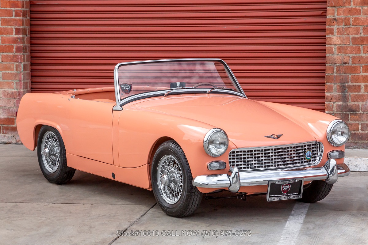1963 Austin-Healey Sprite For Sale | Vintage Driving Machines