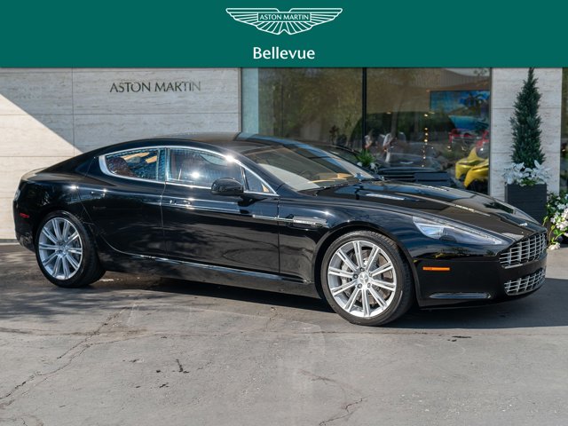 2012 Aston Martin Rapide For Sale | Vintage Driving Machines