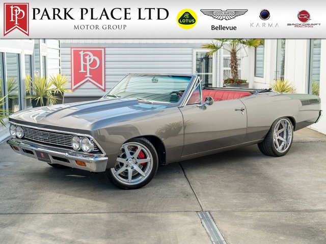 1969 Chevrolet Chevelle For Sale | Vintage Driving Machines