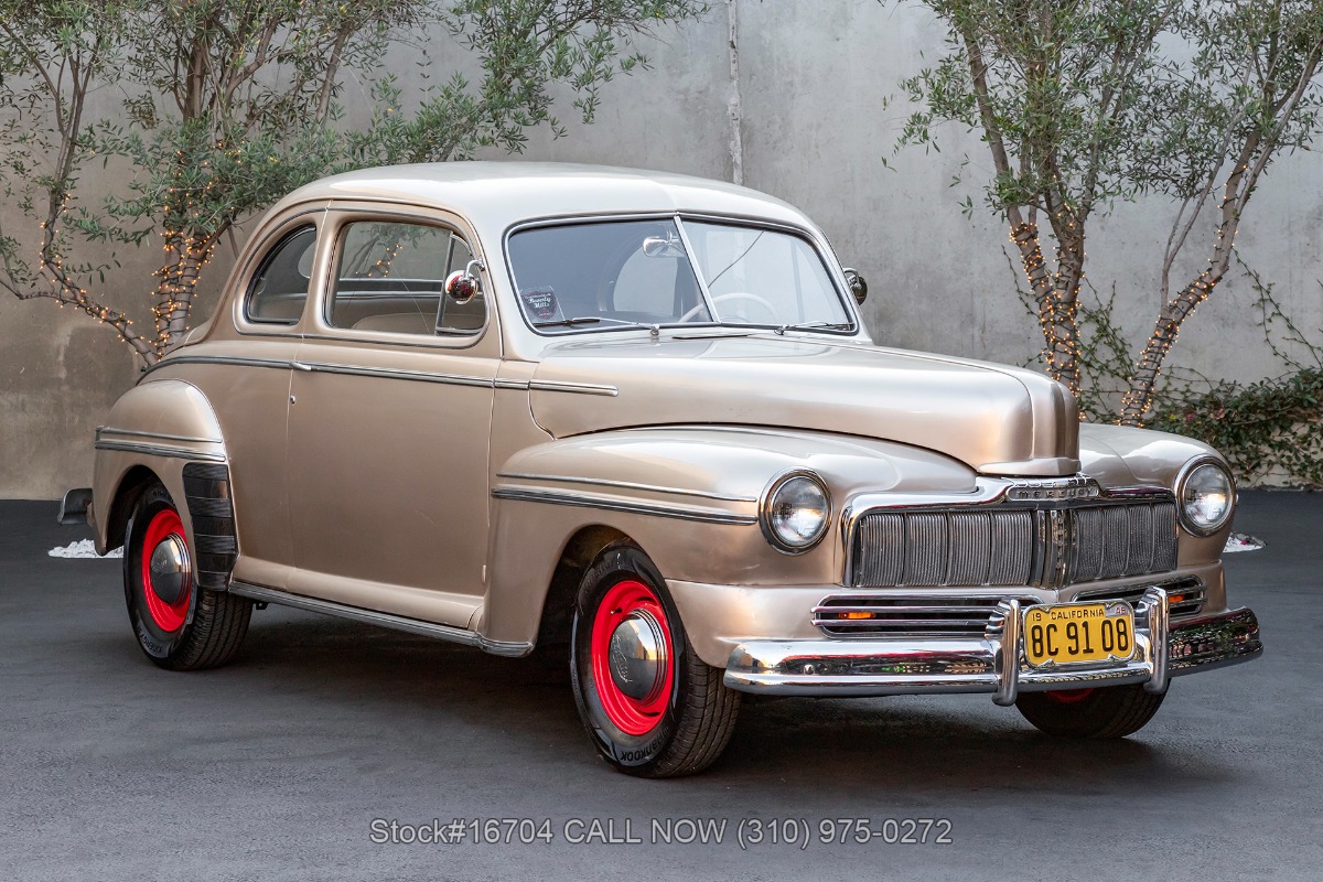 1948 Mercury Eight For Sale | Vintage Driving Machines