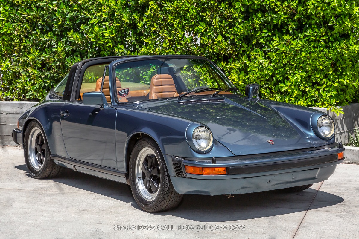 1978 Porsche 911SC For Sale | Vintage Driving Machines
