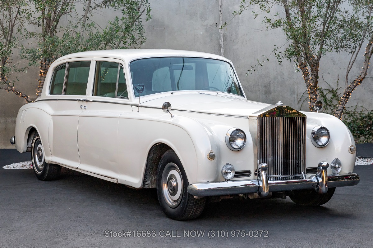 1960 Rolls-Royce Phantom V For Sale | Vintage Driving Machines