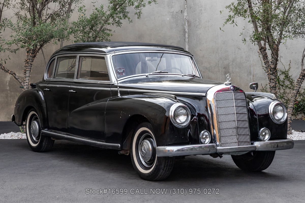 1952 Mercedes-Benz 300B Adenauer For Sale | Vintage Driving Machines
