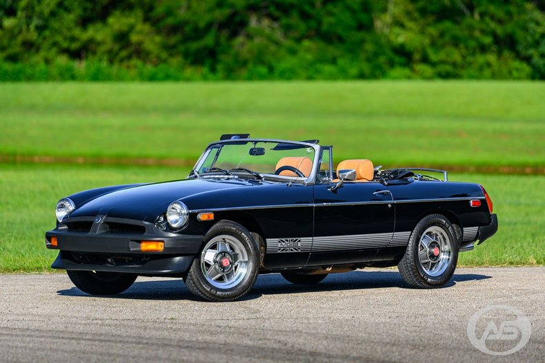 1980 MG MGB For Sale | Vintage Driving Machines