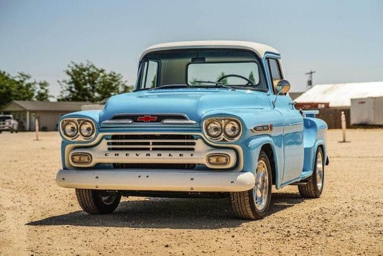 1959 Chevrolet Apache For Sale | Vintage Driving Machines