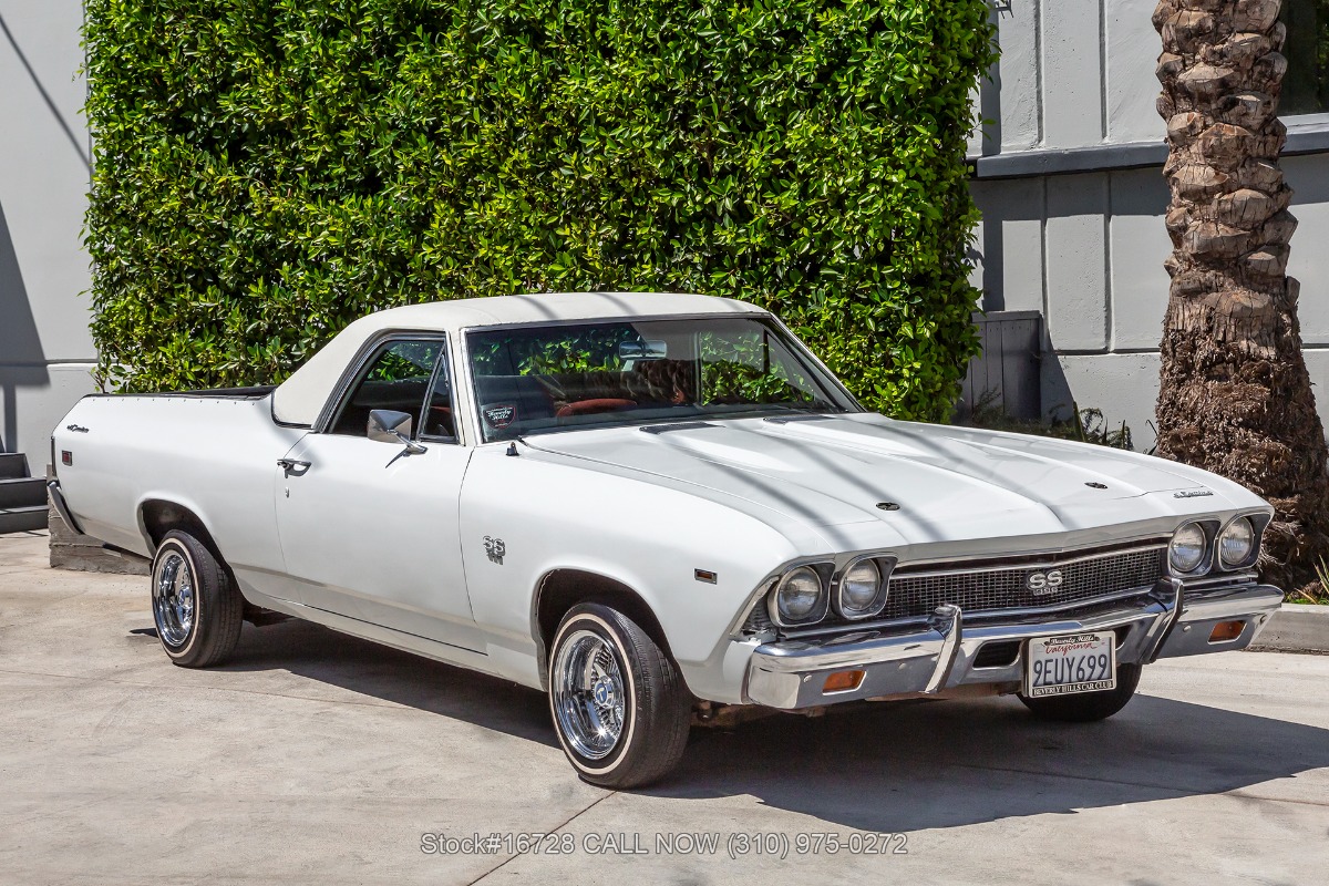 1969 Chevrolet El Camino For Sale | Vintage Driving Machines