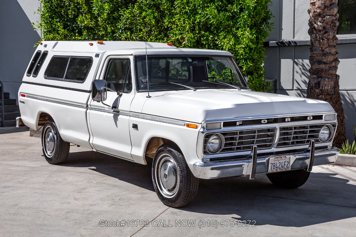 1973 Ford Pickup For Sale | Vintage Driving Machines