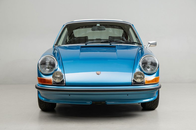 1972 Porsche 911S For Sale | Vintage Driving Machines
