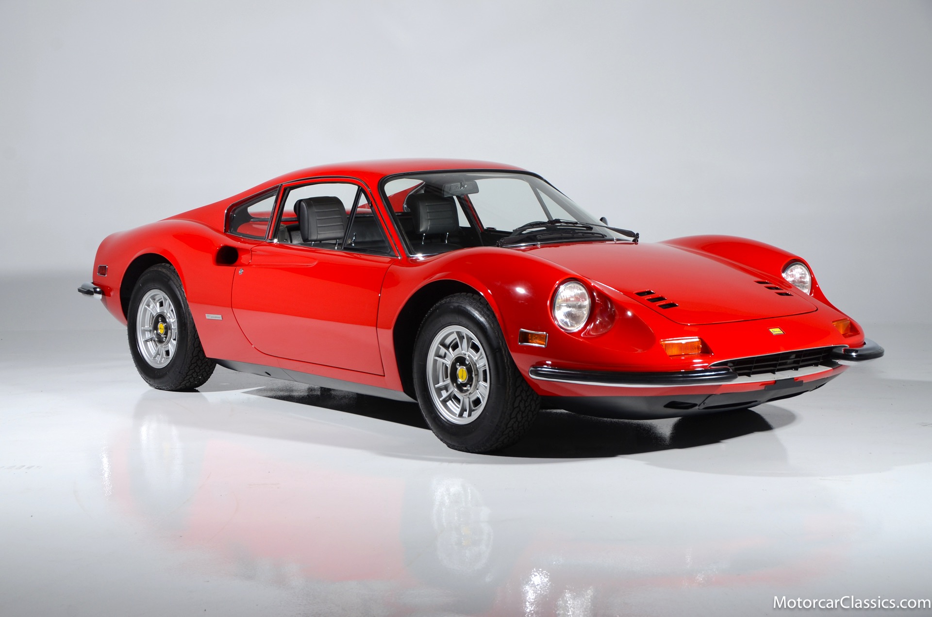 1972 Ferrari Dino For Sale | Vintage Driving Machines