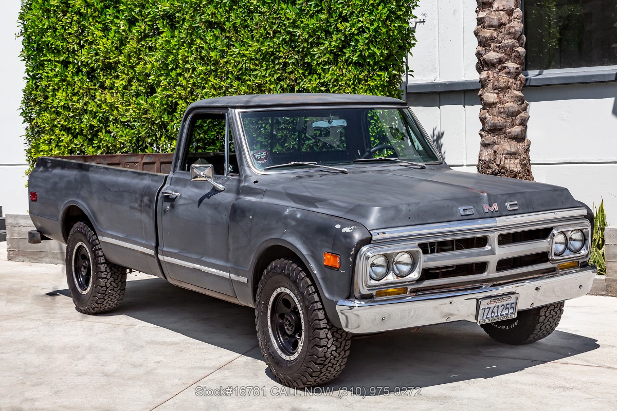 1970 GMC Pickup For Sale | Vintage Driving Machines