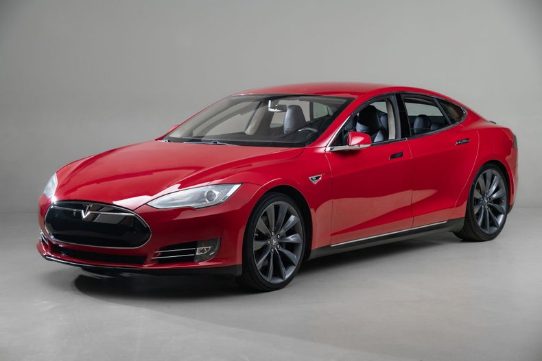 2013 Tesla Model S For Sale | Vintage Driving Machines