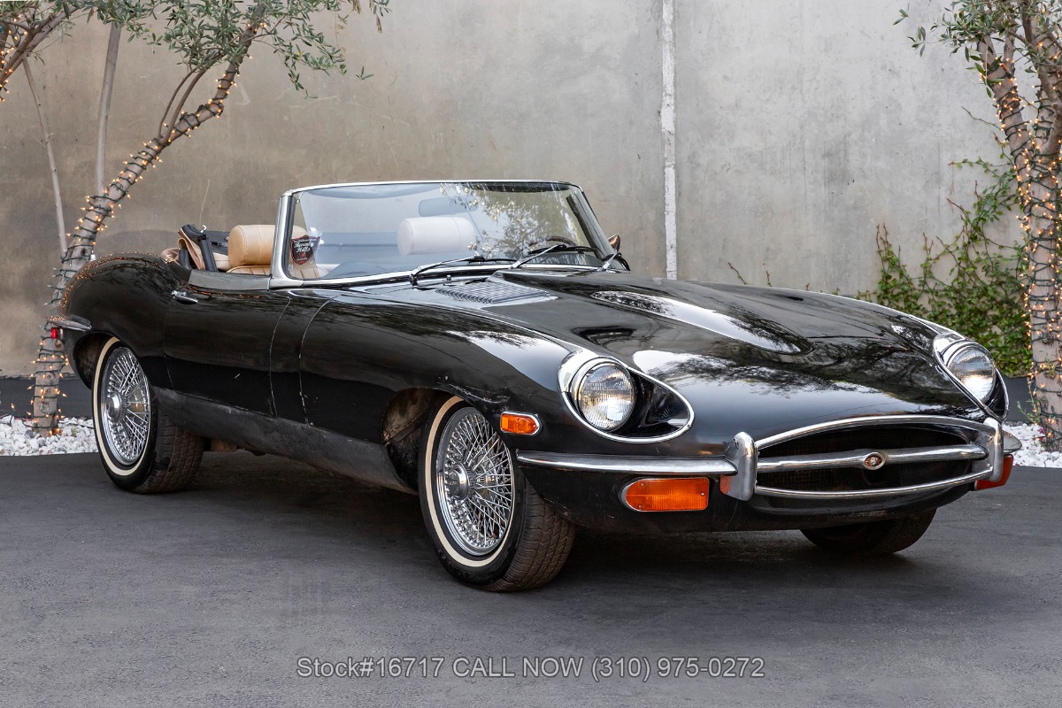 1969 Jaguar XKE Roadster For Sale | Vintage Driving Machines