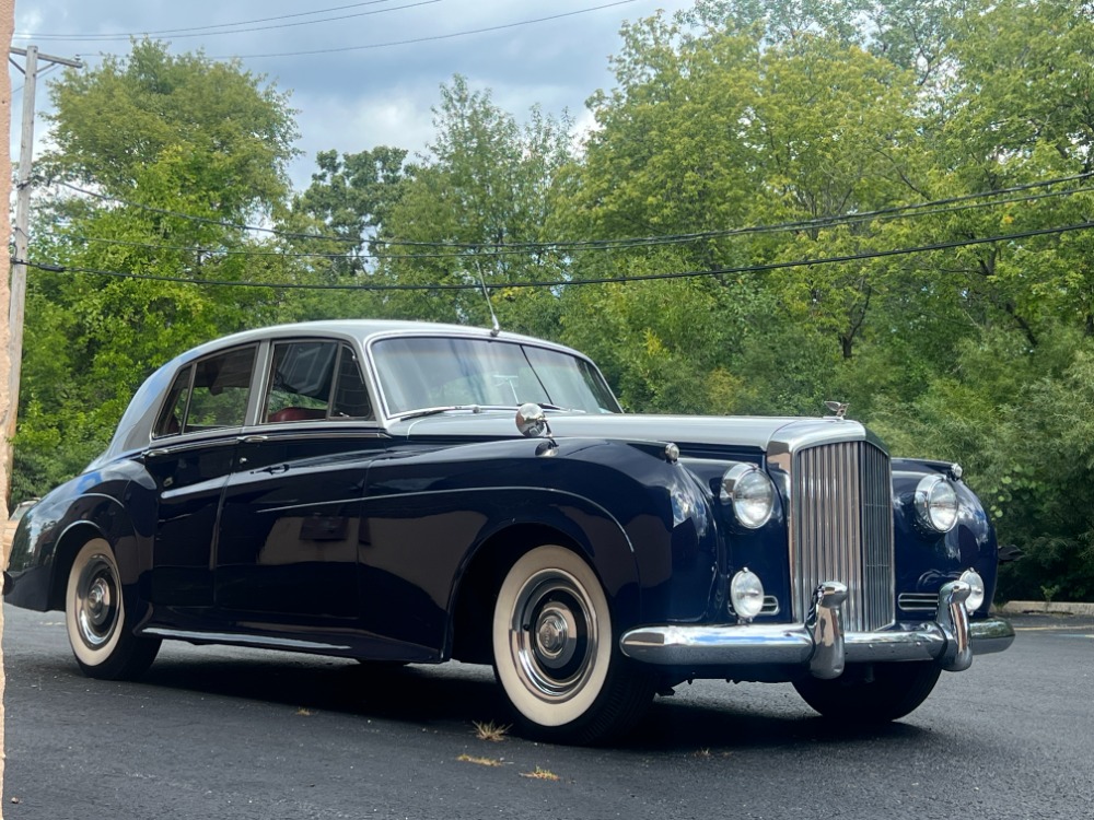 1956 Bentley S1 For Sale | Vintage Driving Machines