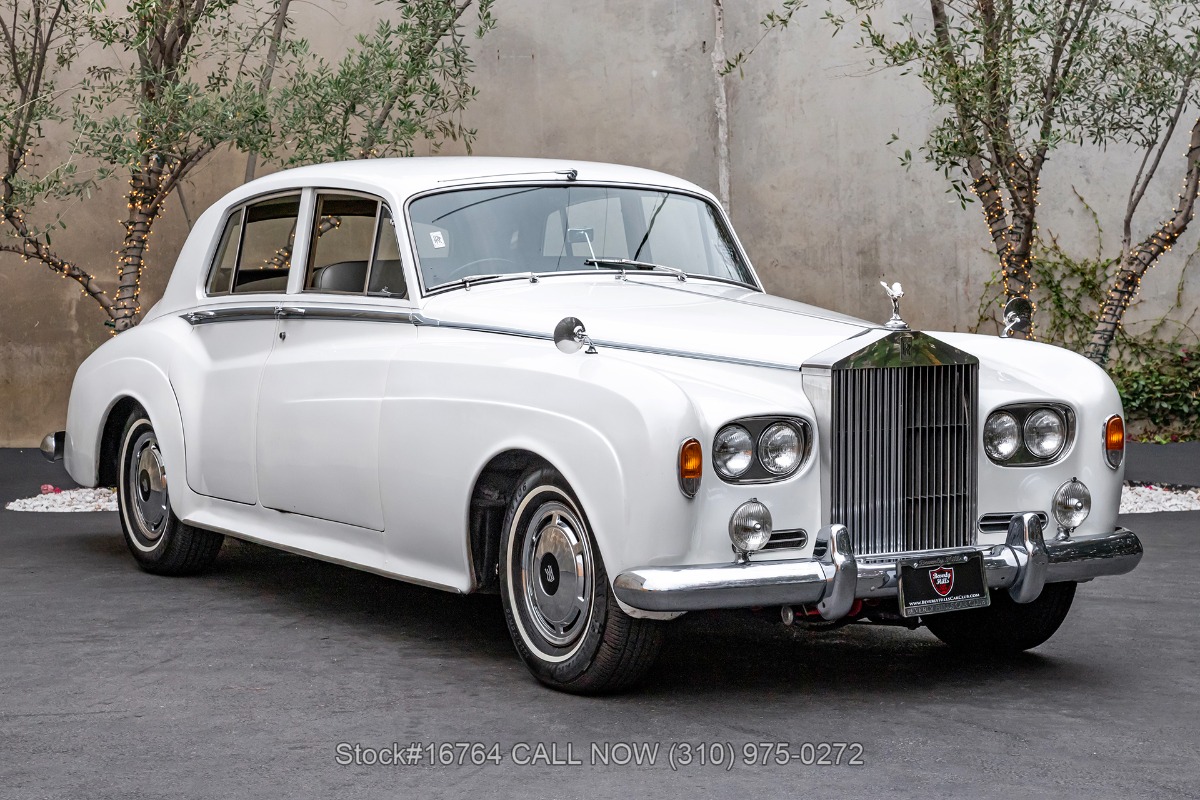 1963 Rolls-Royce Silver Cloud III For Sale | Vintage Driving Machines