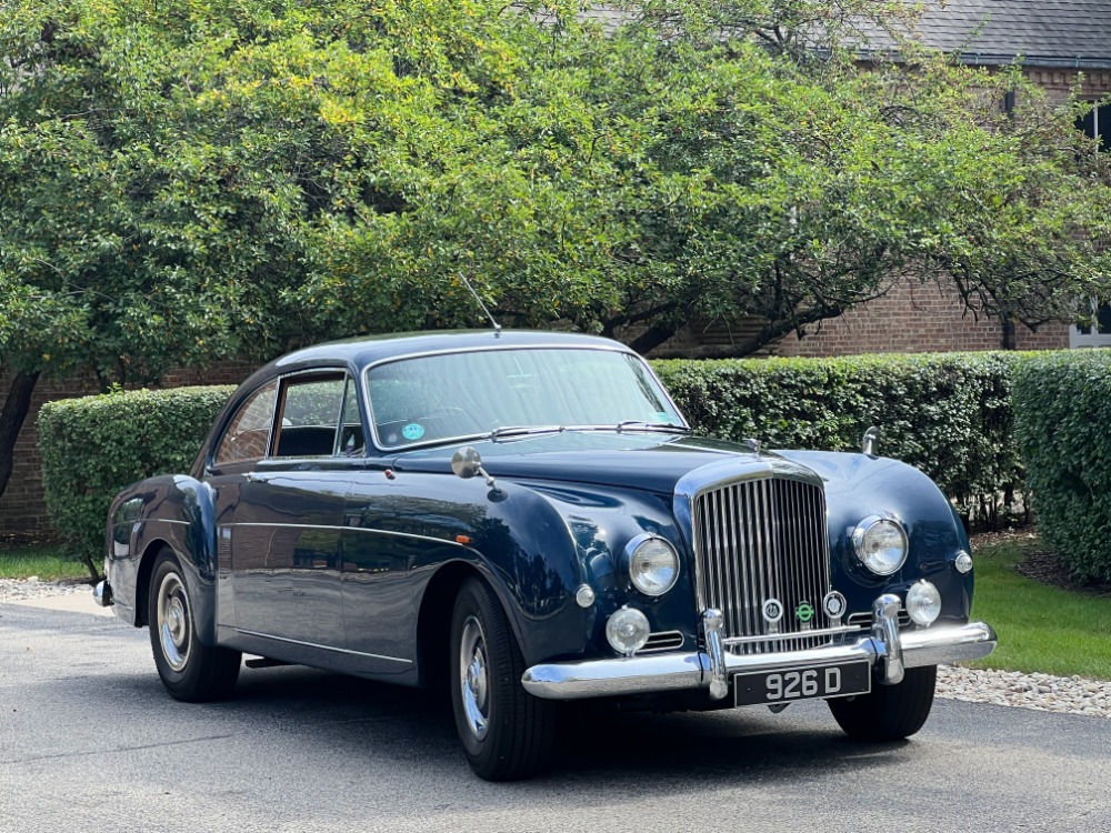 1957 Bentley S1 Continental For Sale | Vintage Driving Machines