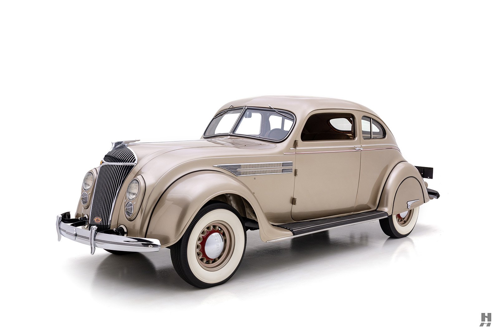 1936 Chrysler Airflow For Sale | Vintage Driving Machines
