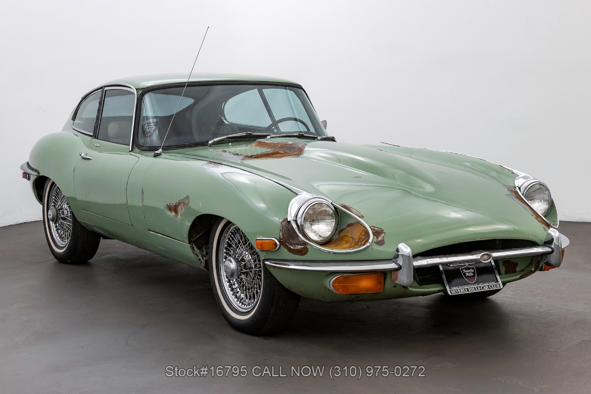 1969 Jaguar XKE For Sale | Vintage Driving Machines