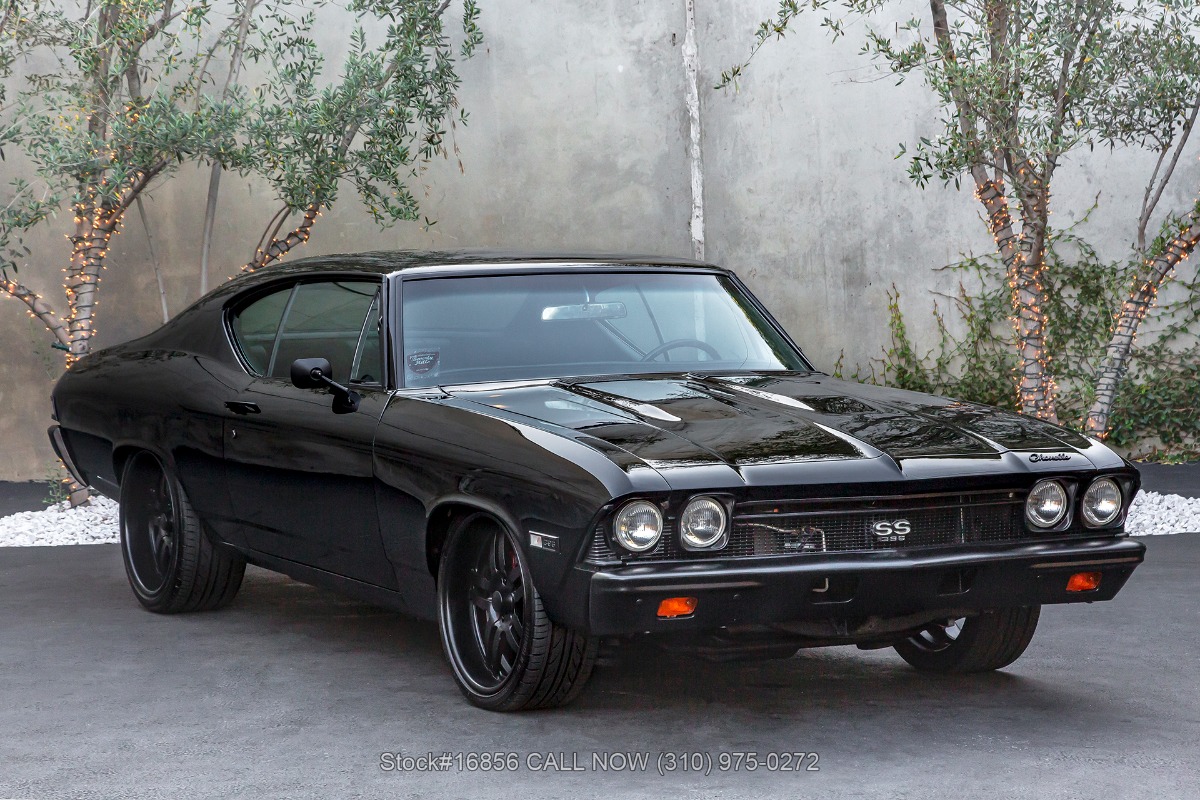 1968 Chevrolet Chevelle For Sale | Vintage Driving Machines