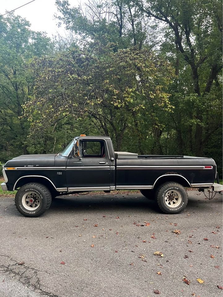 1976 Ford F250 For Sale | Vintage Driving Machines