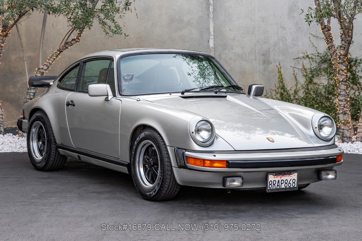 1982 Porsche 911SC For Sale | Vintage Driving Machines