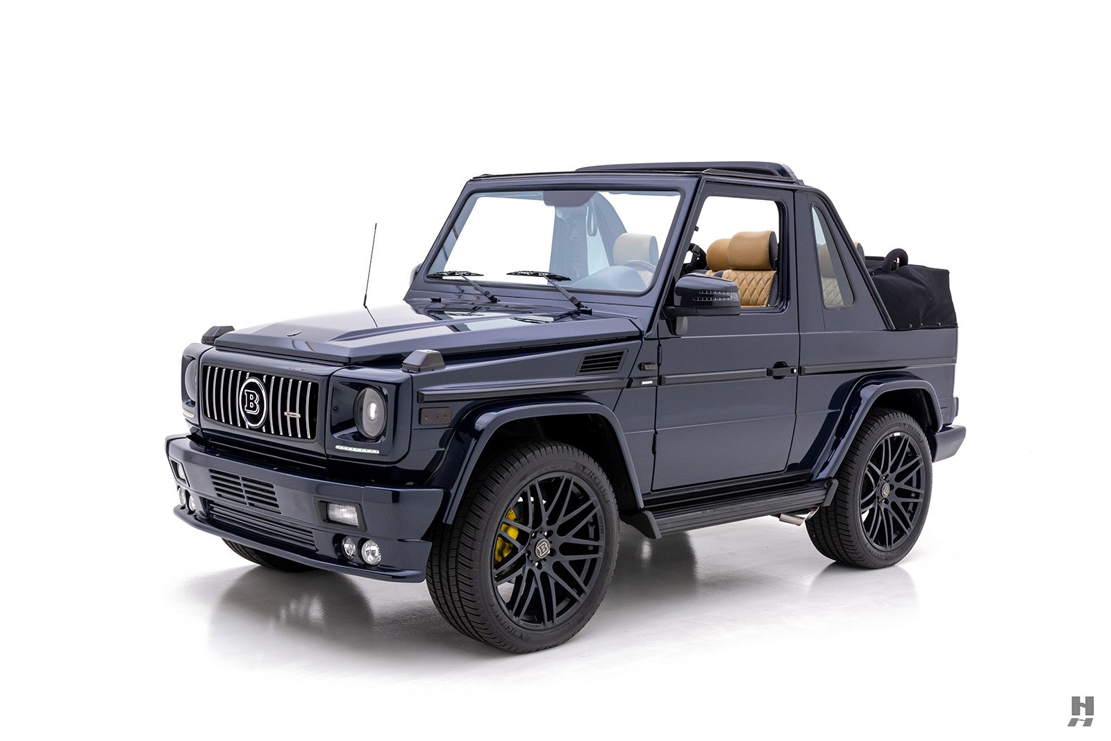 2000 Mercedes-Benz G500 Brabus For Sale | Vintage Driving Machines