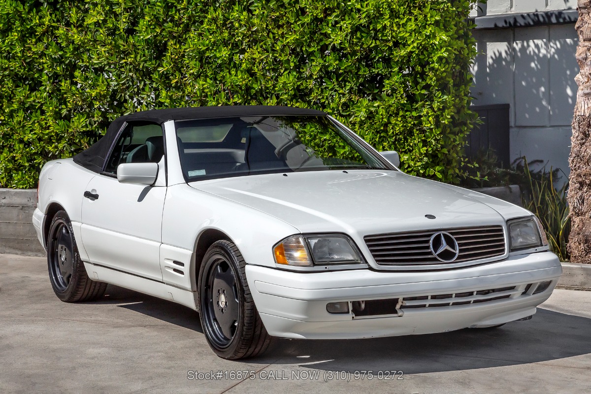 1997 Mercedes-Benz SL500 For Sale | Vintage Driving Machines