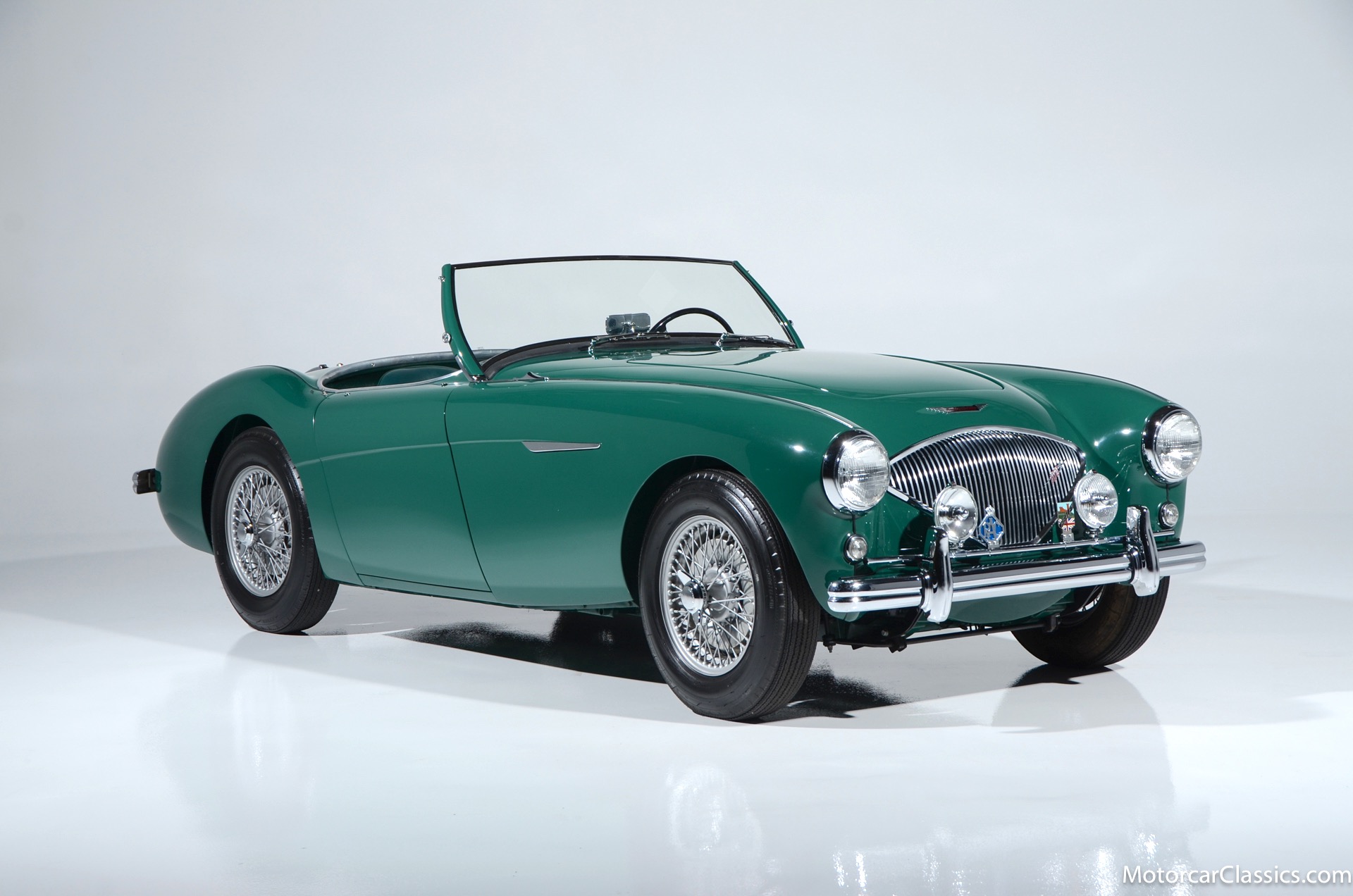 1954 Austin-Healey Roadster For Sale | Vintage Driving Machines