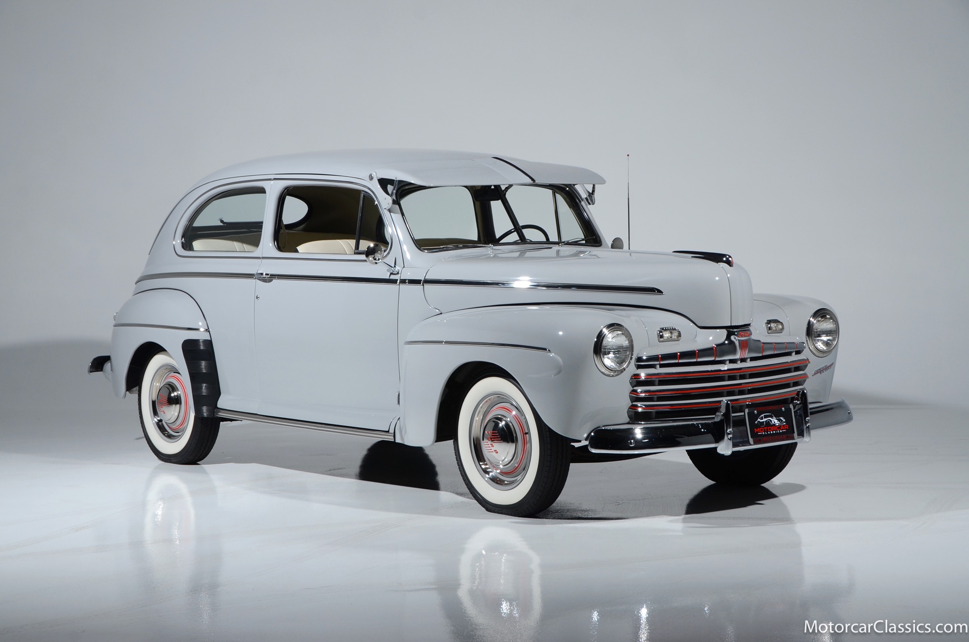 1946 Ford Super DeLuxe For Sale | Vintage Driving Machines
