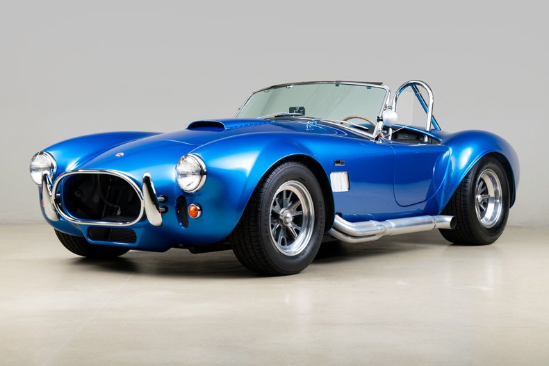 1965 Shelby Cobra 427 For Sale | Vintage Driving Machines