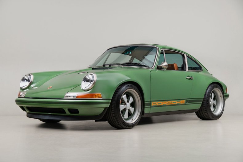 1991 Porsche 911 Lyon Singer For Sale | Vintage Driving Machines