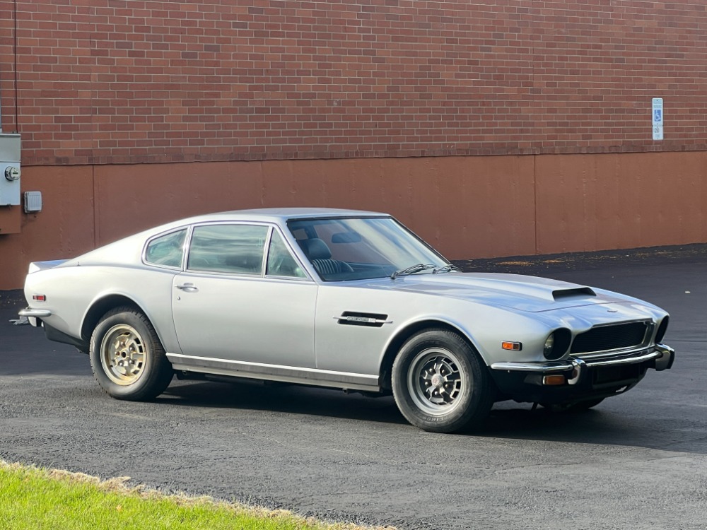 1977 Aston Martin V8 For Sale | Vintage Driving Machines