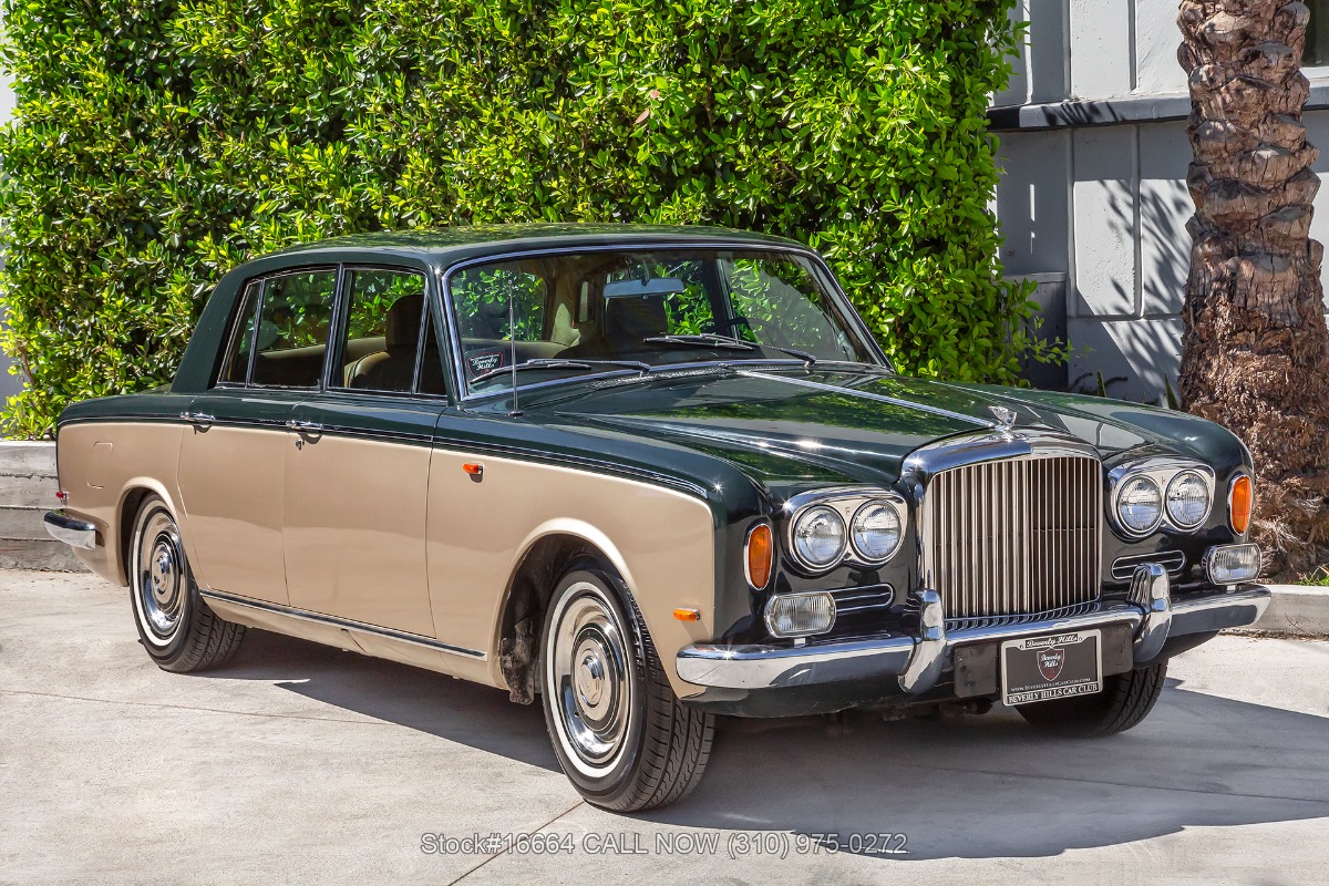 1969 Bentley T1 For Sale | Vintage Driving Machines