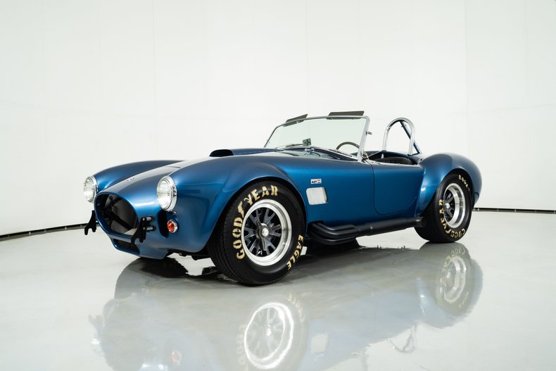 1965 Shelby Cobra For Sale | Vintage Driving Machines