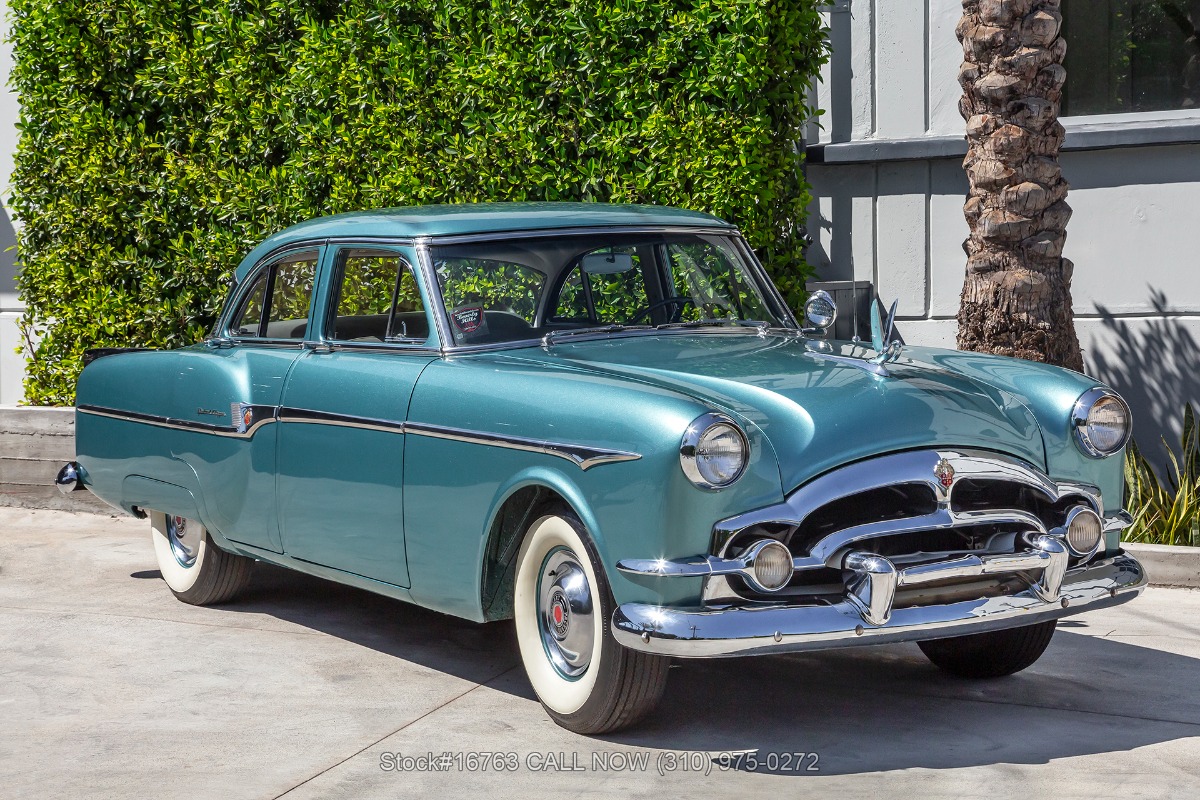 1953 Packard Clipper For Sale | Vintage Driving Machines