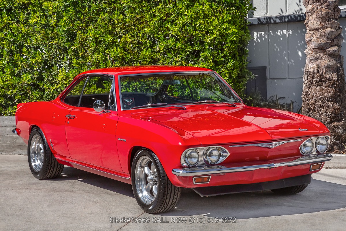 1965 Chevrolet Corvair Corsa For Sale | Vintage Driving Machines