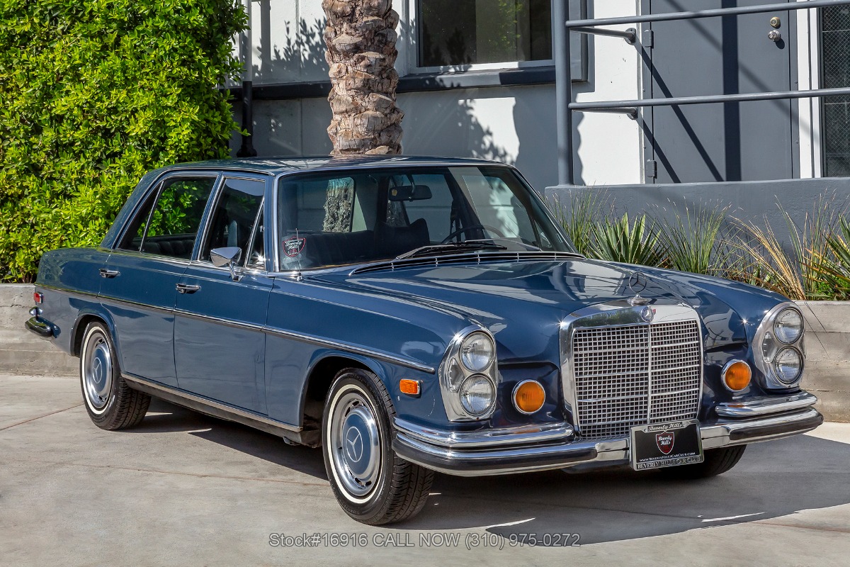 1973 Mercedes-Benz 280SEL For Sale | Vintage Driving Machines