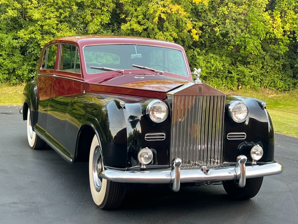 1965 Rolls-Royce Silver Wraith For Sale | Vintage Driving Machines