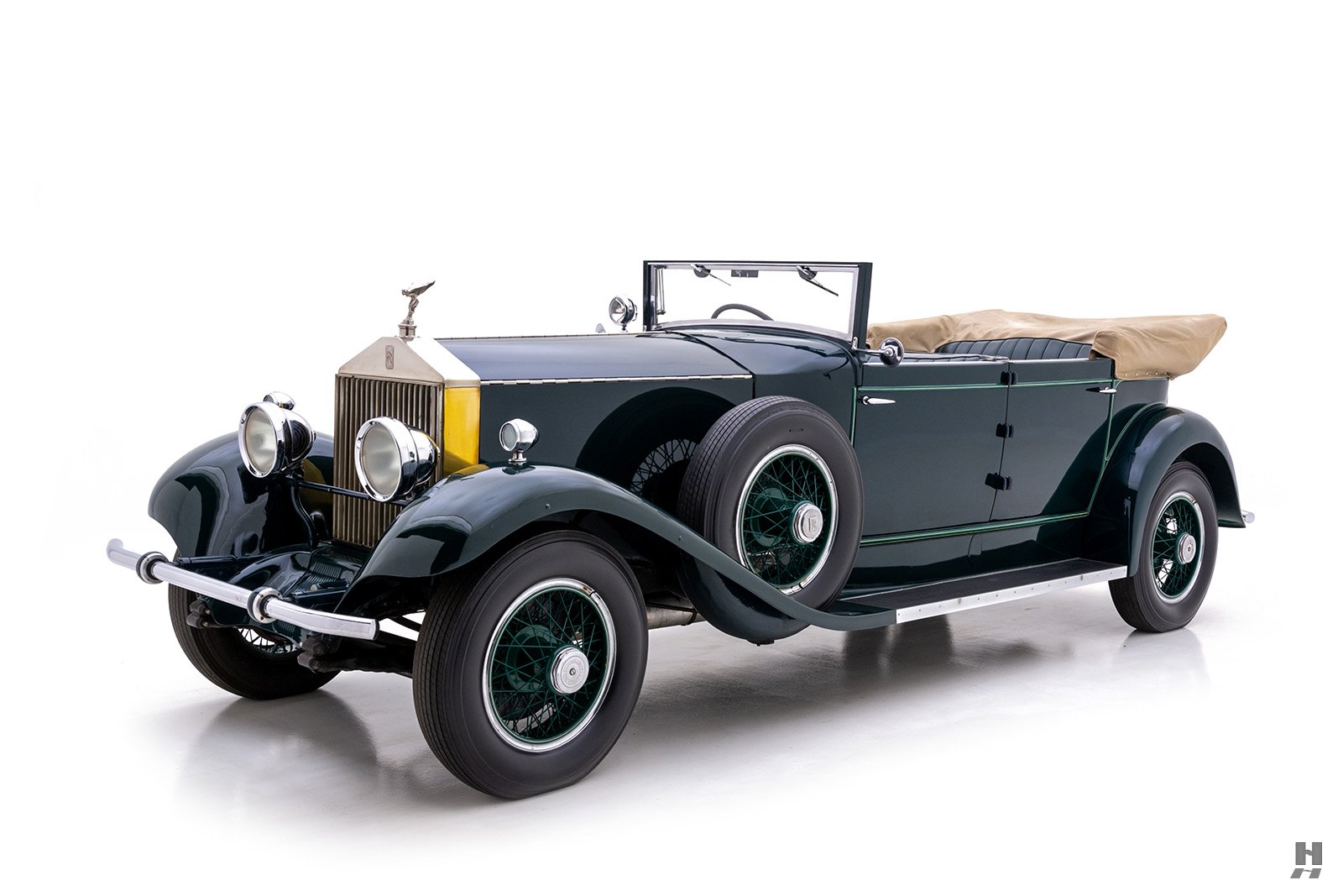 1924 Rolls-Royce Silver Ghost For Sale | Vintage Driving Machines