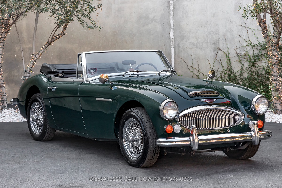 1966 Austin-Healey 3000 For Sale | Vintage Driving Machines