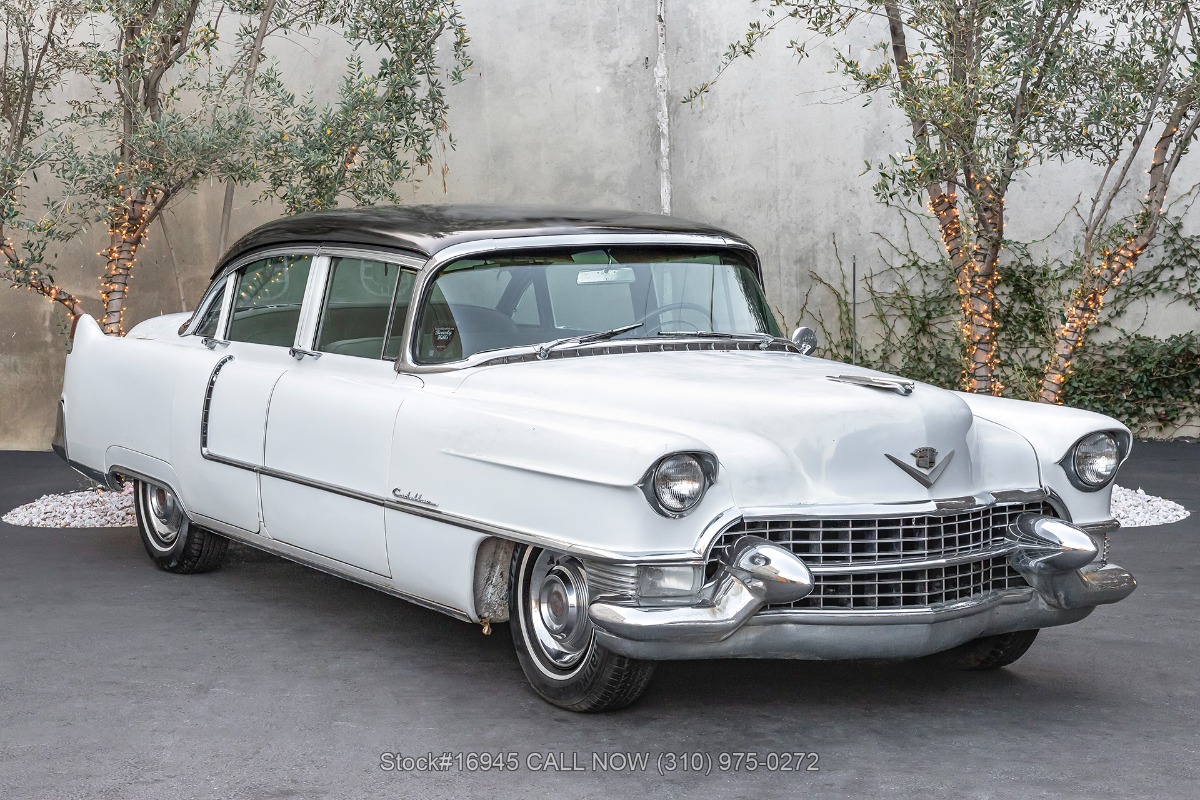 1955 Cadillac Series 62 For Sale | Vintage Driving Machines