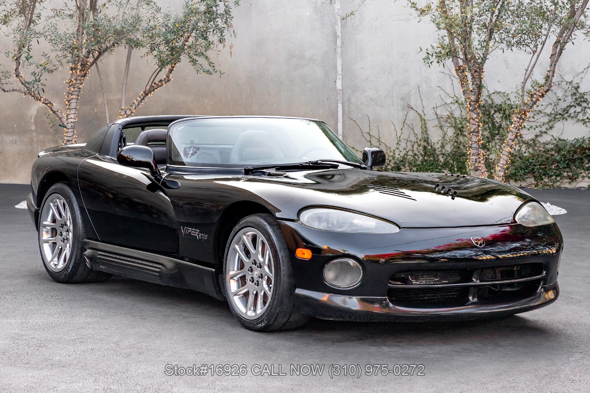 1995 Dodge Viper RT 10 For Sale | Vintage Driving Machines
