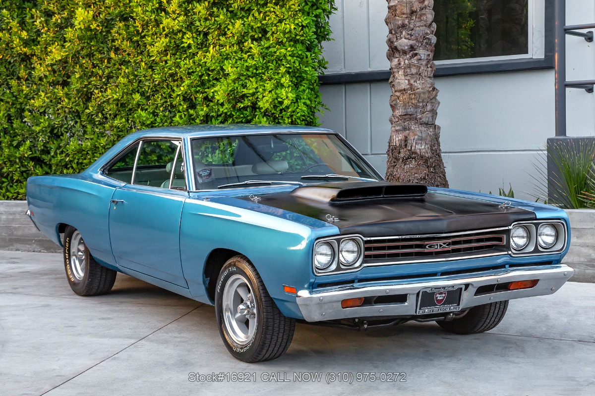 1969 Plymouth GTX For Sale | Vintage Driving Machines