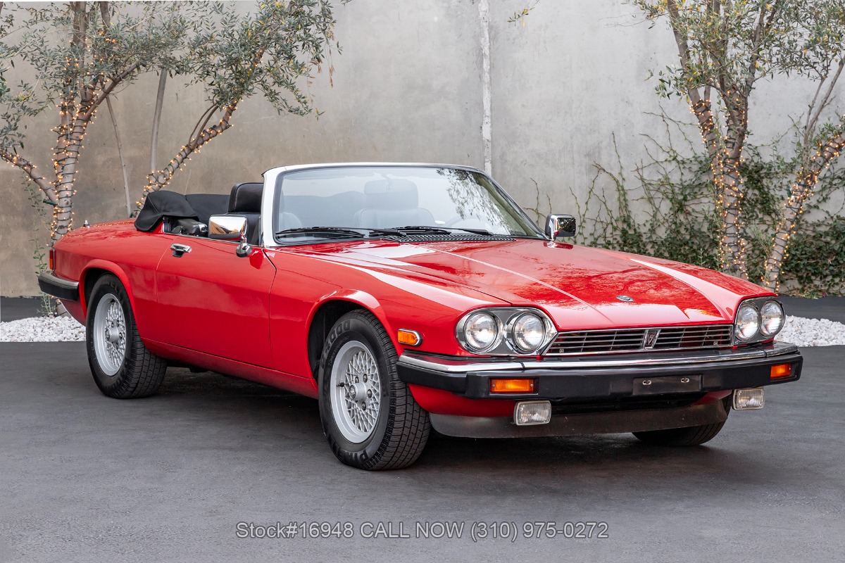 1990 Jaguar XJS For Sale | Vintage Driving Machines